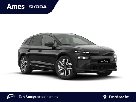 Skoda Enyaq iV 85 Sportline | Wordt verwacht! | Elektrische achterklep | Elektrische bestuurdersstoel met geheug...