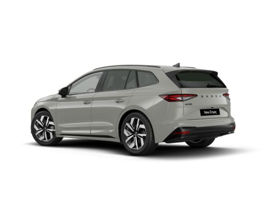 Skoda Enyaq iV 85 Sportline | Wordt verwacht! | Trekhaak | Stoel/Stuurverwarming | Elektrische voorstoel ActivLease financial lease