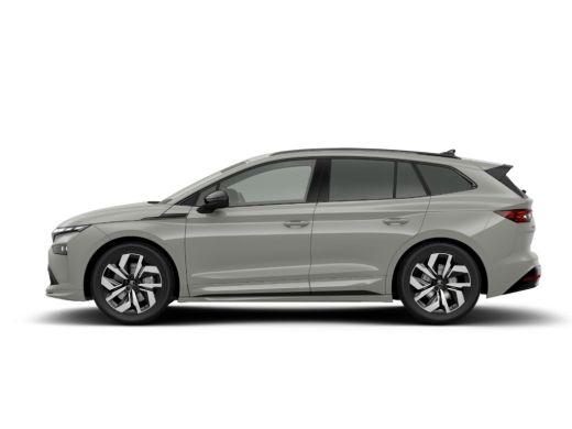 Skoda Enyaq iV 85 Sportline | Wordt verwacht! | Trekhaak | Stoel/Stuurverwarming | Elektrische voorstoel ActivLease financial lease