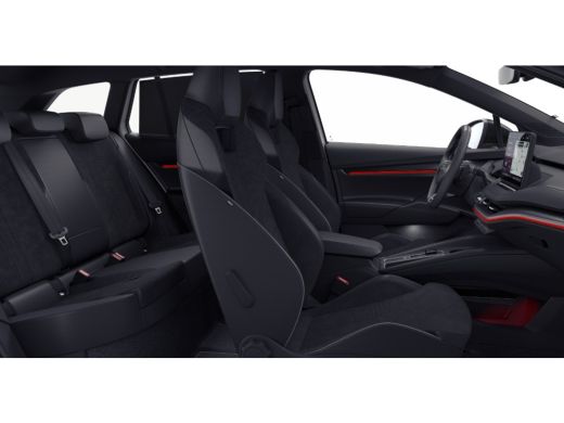 Skoda Enyaq iV 85 Sportline | Wordt verwacht! | Trekhaak | Stoel/Stuurverwarming | Elektrische voorstoel ActivLease financial lease