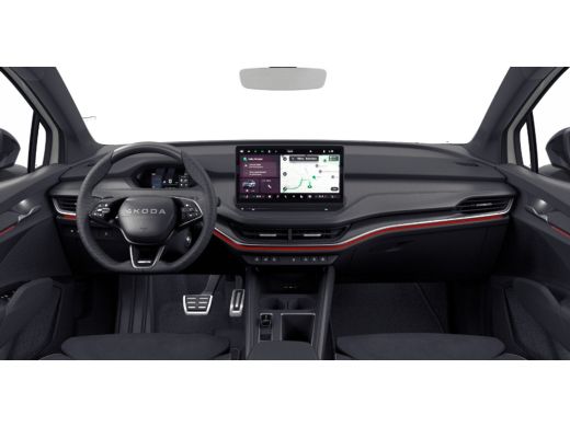 Skoda Enyaq iV 85 Sportline | Wordt verwacht! | Trekhaak | Stoel/Stuurverwarming | Elektrische voorstoel ActivLease financial lease