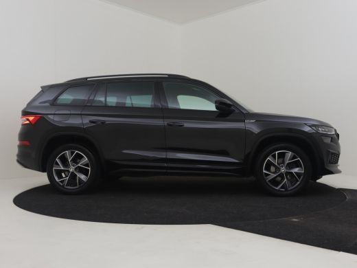 Skoda Kodiaq 1.5 TSI Sportline Business 7persoons 150pk DSG/AUTO Trekhaak | Elektrische bestuurdersstoel memor... ActivLease financial lease