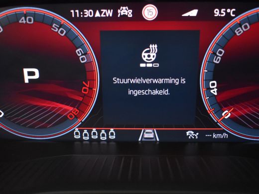 Skoda Kodiaq 1.5 TSI Sportline Business 7persoons 150pk DSG/AUTO Trekhaak | Elektrische bestuurdersstoel memor... ActivLease financial lease