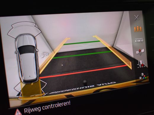 Skoda Kodiaq 1.5 TSI Sportline Business 7persoons 150pk DSG/AUTO Trekhaak | Elektrische bestuurdersstoel memor... ActivLease financial lease