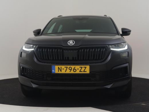 Skoda Kodiaq 1.5 TSI Sportline Business 7persoons 150pk DSG/AUTO Trekhaak | Elektrische bestuurdersstoel memor... ActivLease financial lease
