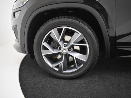Skoda Kodiaq 1.5 TSI Sportline Business 7persoons 150pk DSG/AUTO Trekhaak | Elektrische bestuurdersstoel memor... ActivLease financial lease