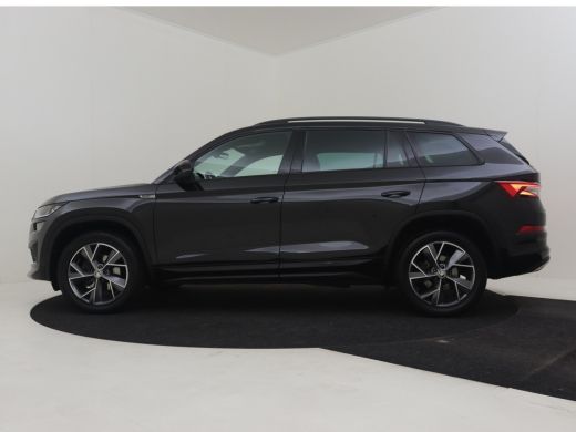 Skoda Kodiaq 1.5 TSI Sportline Business 7persoons 150pk DSG/AUTO Trekhaak | Elektrische bestuurdersstoel memor... ActivLease financial lease