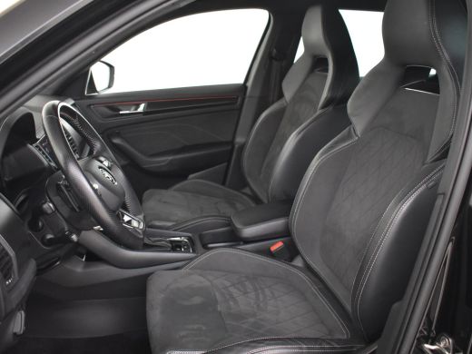 Skoda Kodiaq 1.5 TSI Sportline Business 7persoons 150pk DSG/AUTO Trekhaak | Elektrische bestuurdersstoel memor... ActivLease financial lease