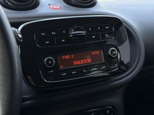 Smart Forfour Aut. EQ Essential 18 kWh | 89% SOH | LMV | Leder | ActivLease financial lease