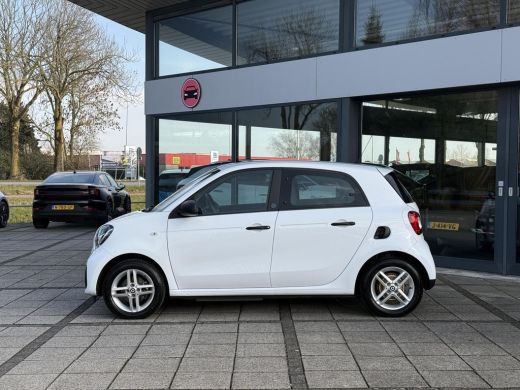 Smart Forfour Aut. EQ Essential 18 kWh | 89% SOH | LMV | Leder | ActivLease financial lease