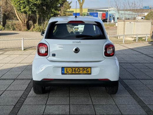 Smart Forfour Aut. EQ Essential 18 kWh | 89% SOH | LMV | Leder | ActivLease financial lease
