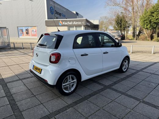 Smart Forfour Aut. EQ Essential 18 kWh | 89% SOH | LMV | Leder | ActivLease financial lease