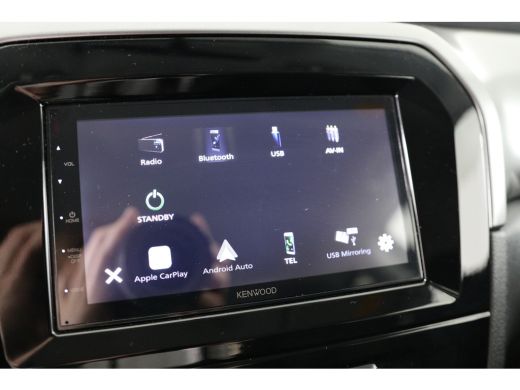 Suzuki Vitara 1.0 Boosterjet Select | Dealer Onderhouden! | Automaat | Trekhaak | Navi By App | Camera | Clima ... ActivLease financial lease