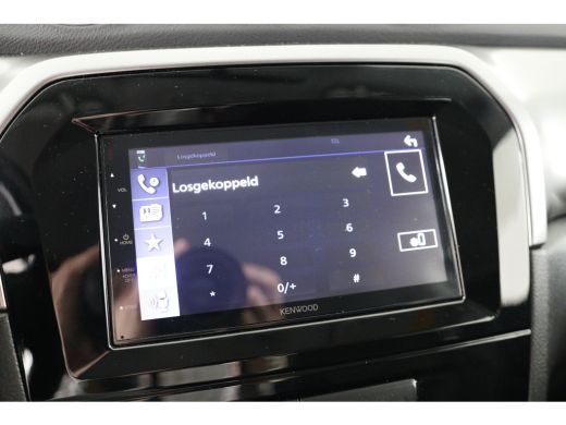 Suzuki Vitara 1.0 Boosterjet Select | Dealer Onderhouden! | Automaat | Trekhaak | Navi By App | Camera | Clima ... ActivLease financial lease