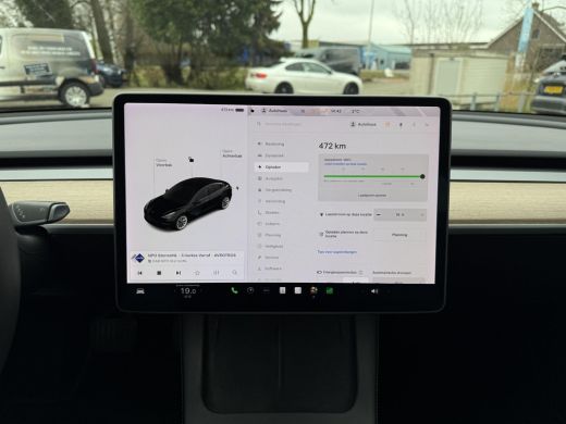 Tesla Model 3 Aut. Long Range Dual Motor AWD 75kWh | SoH 92% | Autopilot | Panorama | Leder | ActivLease financial lease