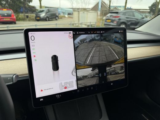 Tesla Model 3 Aut. Long Range Dual Motor AWD 75kWh | SoH 92% | Autopilot | Panorama | Leder | ActivLease financial lease