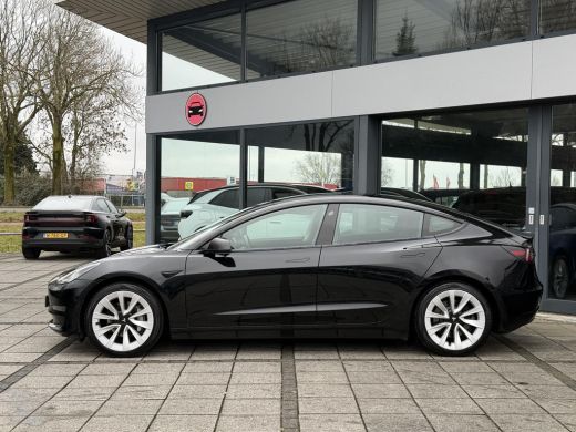Tesla Model 3 Aut. Long Range Dual Motor AWD 75kWh | SoH 92% | Autopilot | Panorama | Leder | ActivLease financial lease