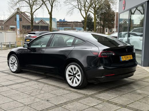 Tesla Model 3 Aut. Long Range Dual Motor AWD 75kWh | SoH 92% | Autopilot | Panorama | Leder | ActivLease financial lease