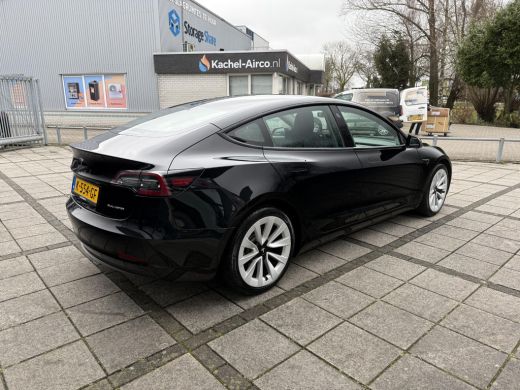 Tesla Model 3 Aut. Long Range Dual Motor AWD 75kWh | SoH 92% | Autopilot | Panorama | Leder | ActivLease financial lease