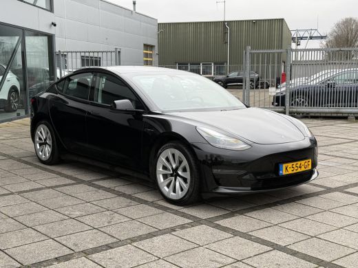 Tesla Model 3 Aut. Long Range Dual Motor AWD 75kWh | SoH 92% | Autopilot | Panorama | Leder | ActivLease financial lease