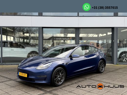 Tesla Model 3 Aut. Long Range Dual Motor AWD | SoH 89%  Autopilot | Panorama | Leder |