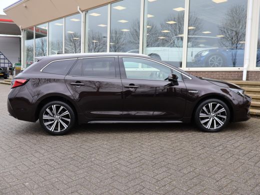 Toyota Corolla Touring Sports 1.8 HYBRID DYNAMIC + ADAPTIVE CRUISE | STOELVERW. | CAMERA | LED ActivLease financial lease