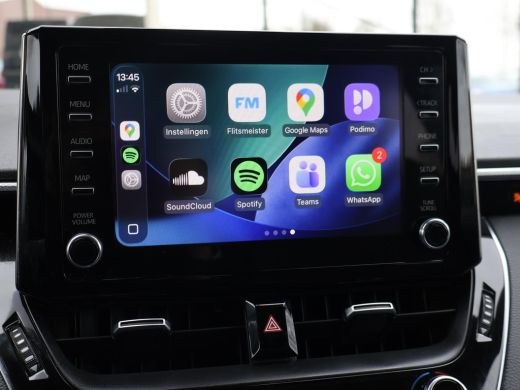 Toyota Corolla Touring Sports 1.8 HYBRID DYNAMIC + ADAPTIVE CRUISE | STOELVERW. | CAMERA | LED ActivLease financial lease