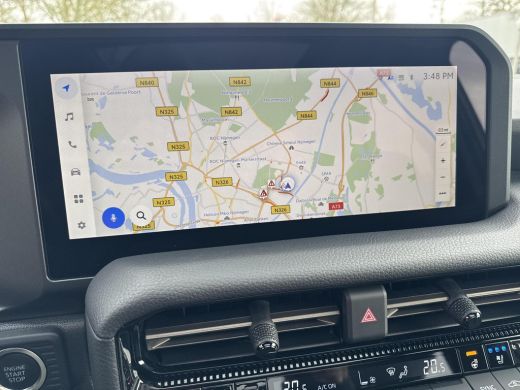 Toyota Land Cruiser 2.8 D-4D First Edition 5p | 06-10141018 Voor meer informatie ActivLease financial lease