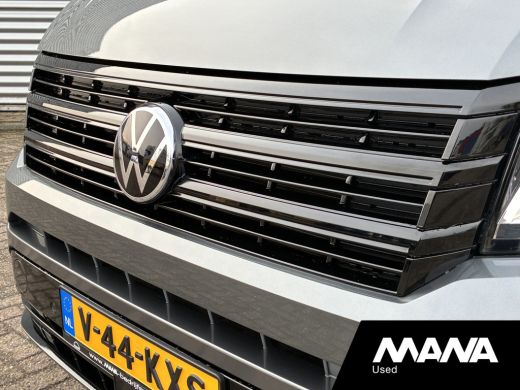 Volkswagen Crafter 2.0TDI 177PK L3H2 DC 11dkm! Nieuw model Automaat LED koplampen Sidesteps Camera Trekhaak ActivLease financial lease
