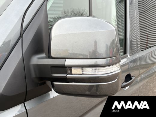 Volkswagen Crafter 2.0TDI 177PK L3H2 DC 11dkm! Nieuw model Automaat LED koplampen Sidesteps Camera Trekhaak ActivLease financial lease