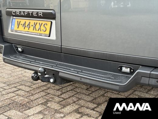 Volkswagen Crafter 2.0TDI 177PK L3H2 DC 11dkm! Nieuw model Automaat LED koplampen Sidesteps Camera Trekhaak ActivLease financial lease