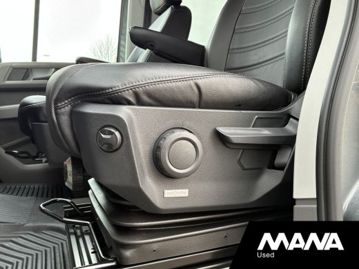 Volkswagen Crafter 2.0TDI 177PK L3H2 DC 11dkm! Nieuw model Automaat LED koplampen Sidesteps Camera Trekhaak ActivLease financial lease