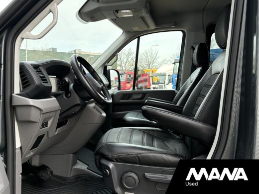 Volkswagen Crafter 2.0TDI 177PK L3H2 DC 11dkm! Nieuw model Automaat LED koplampen Sidesteps Camera Trekhaak ActivLease financial lease