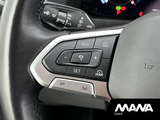 Volkswagen Crafter 2.0TDI 177PK L3H2 DC 11dkm! Nieuw model Automaat LED koplampen Sidesteps Camera Trekhaak ActivLease financial lease