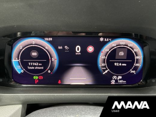 Volkswagen Crafter 2.0TDI 177PK L3H2 DC 11dkm! Nieuw model Automaat LED koplampen Sidesteps Camera Trekhaak ActivLease financial lease