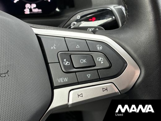 Volkswagen Crafter 2.0TDI 177PK L3H2 DC 11dkm! Nieuw model Automaat LED koplampen Sidesteps Camera Trekhaak ActivLease financial lease