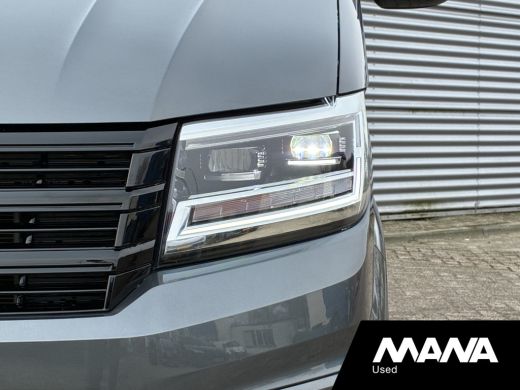Volkswagen Crafter 2.0TDI 177PK L3H2 DC 11dkm! Nieuw model Automaat LED koplampen Sidesteps Camera Trekhaak ActivLease financial lease