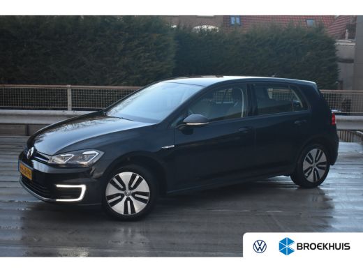 Volkswagen e-Golf 136PK E-DITION | NAVIGATIE | ADAPT. CRUISE | APP. CONNECT | CLIMATE CONTROL |  FULL LED | 16 INCH