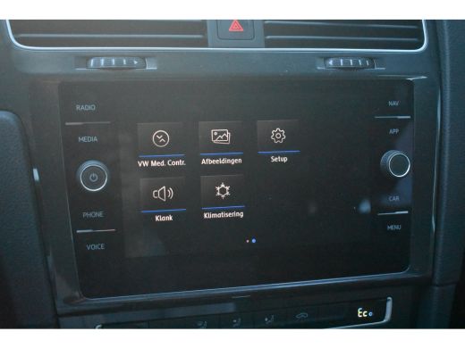 Volkswagen e-Golf 136PK E-DITION | NAVIGATIE | ADAPT. CRUISE | APP. CONNECT | CLIMATE CONTROL |  FULL LED | 16 INCH ActivLease financial lease