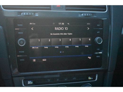 Volkswagen e-Golf 136PK E-DITION | NAVIGATIE | ADAPT. CRUISE | APP. CONNECT | CLIMATE CONTROL |  FULL LED | 16 INCH ActivLease financial lease