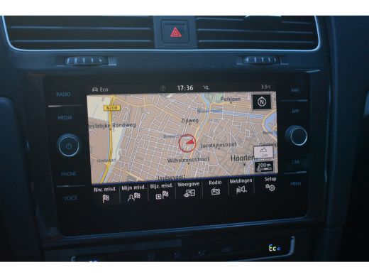 Volkswagen e-Golf 136PK E-DITION | NAVIGATIE | ADAPT. CRUISE | APP. CONNECT | CLIMATE CONTROL |  FULL LED | 16 INCH ActivLease financial lease