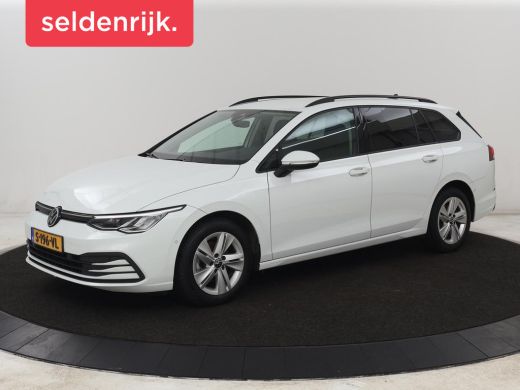 Volkswagen Golf Variant 1.0 TSI Life Business | Memory | Stoel & stuurverwarming | Adaptive Cruise | Camera | Car...
