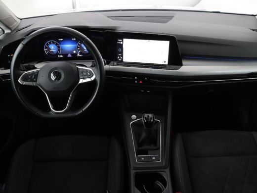 Volkswagen Golf Variant 1.0 TSI Life Business | Memory | Stoel & stuurverwarming | Adaptive Cruise | Camera | Car... ActivLease financial lease