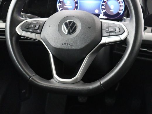 Volkswagen Golf Variant 1.0 TSI Life Business | Memory | Stoel & stuurverwarming | Adaptive Cruise | Camera | Car... ActivLease financial lease