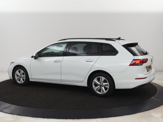 Volkswagen Golf Variant 1.0 TSI Life Business | Memory | Stoel & stuurverwarming | Adaptive Cruise | Camera | Car... ActivLease financial lease