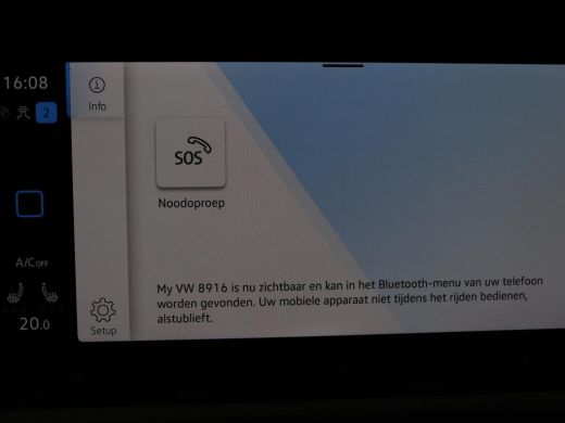 Volkswagen Golf Variant 1.0 TSI Life Business | Memory | Stoel & stuurverwarming | Adaptive Cruise | Camera | Car... ActivLease financial lease