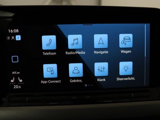 Volkswagen Golf Variant 1.0 TSI Life Business | Memory | Stoel & stuurverwarming | Adaptive Cruise | Camera | Car... ActivLease financial lease