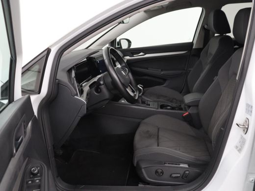 Volkswagen Golf Variant 1.0 TSI Life Business | Memory | Stoel & stuurverwarming | Adaptive Cruise | Camera | Car... ActivLease financial lease