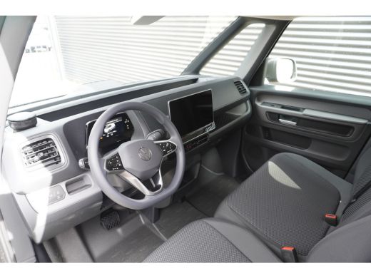 Volkswagen ID. Buzz Cargo Cargo ID. Buzz Cargo 170 pk, Economy Business, Bijrijdersbank, Achterdeuren zonder ruit, ActivLease financial lease