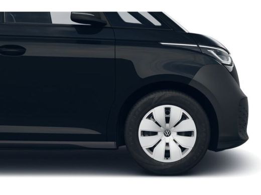 Volkswagen ID. Buzz Cargo Cargo ID. Buzz Cargo 170 pk, Economy Business, Bijrijdersbank, Achterdeuren zonder ruit, ActivLease financial lease